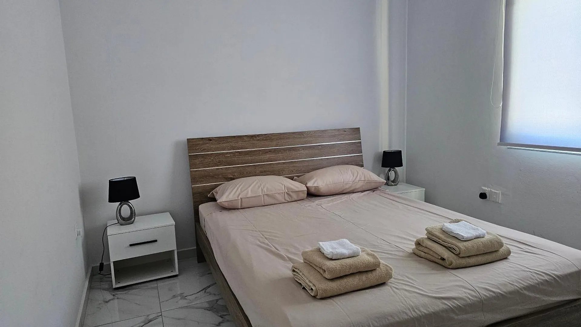 Apartament Center Point Larnaca Cypr